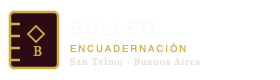 Buller Encuadernación San Telmo